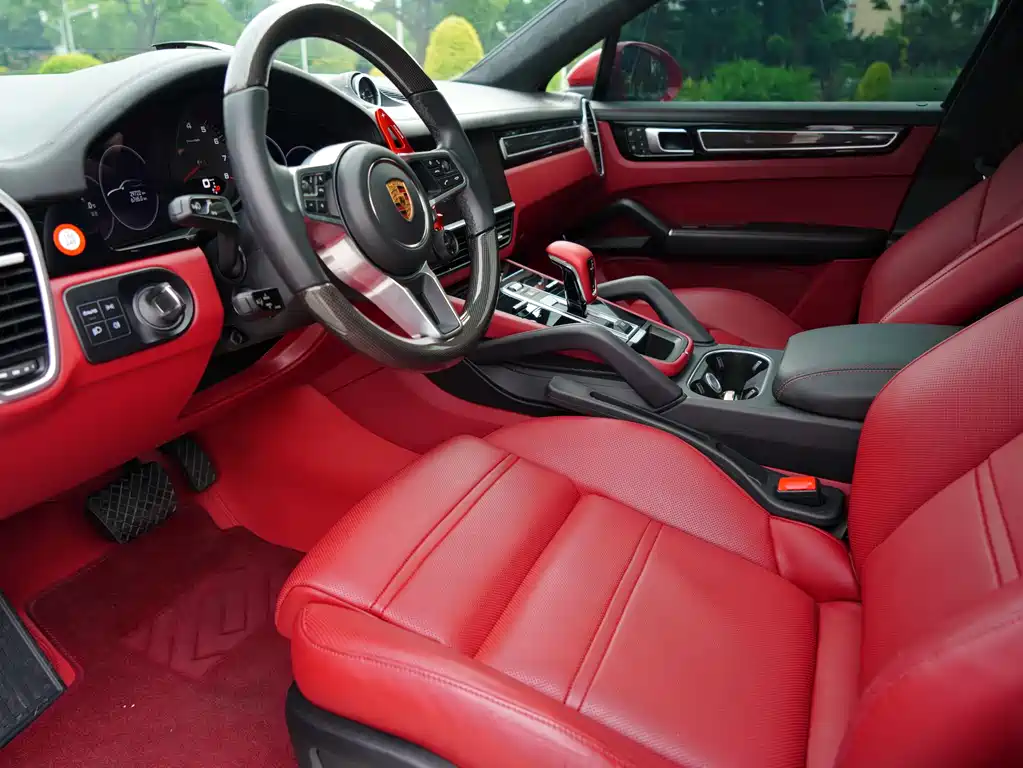 Porsche Cayenne 2023 Cayenne Coupé 3.0T