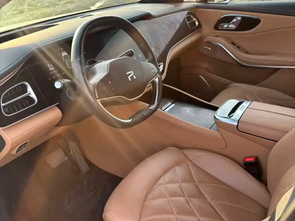 Roewe Feifan R7 — миниатюра 11