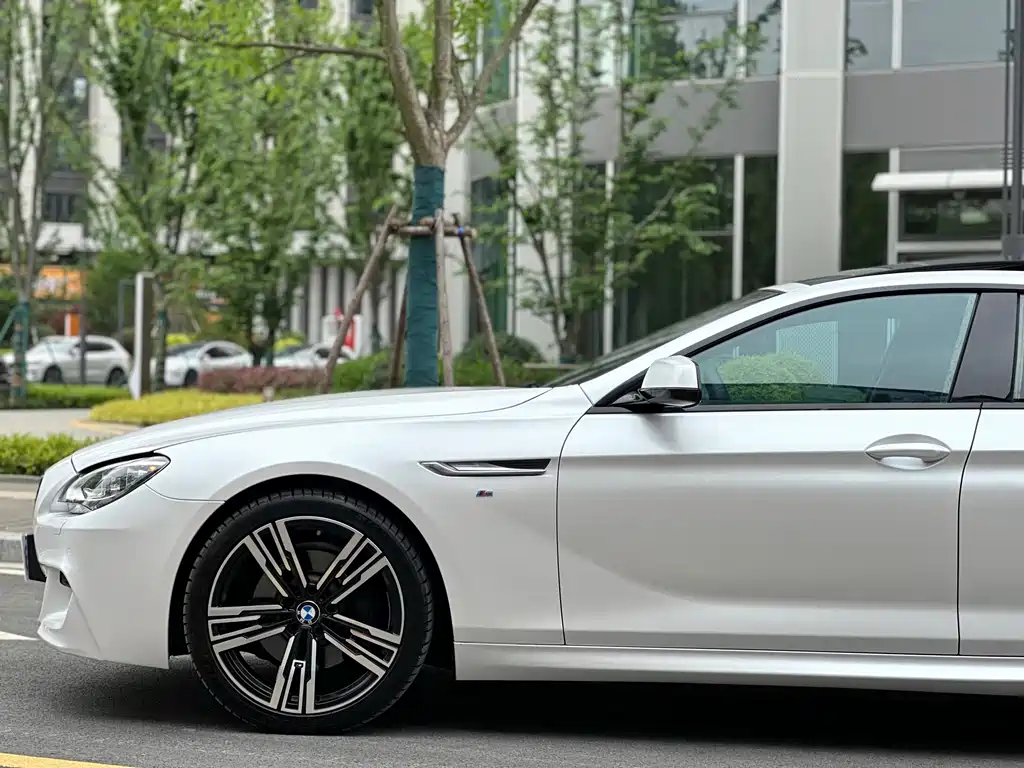 BMW 6 Series 6 2013 640i Gran Coupe