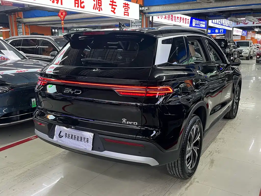 BYD Pro New Energy — миниатюра 6