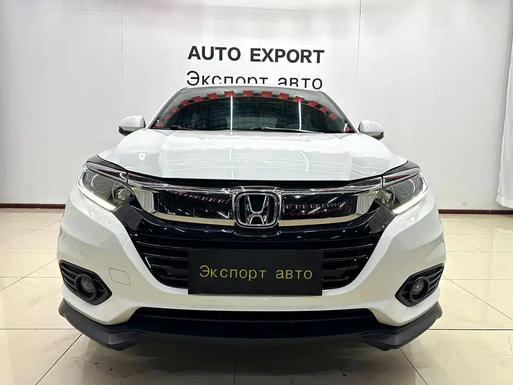 Honda Vezel — миниатюра 2
