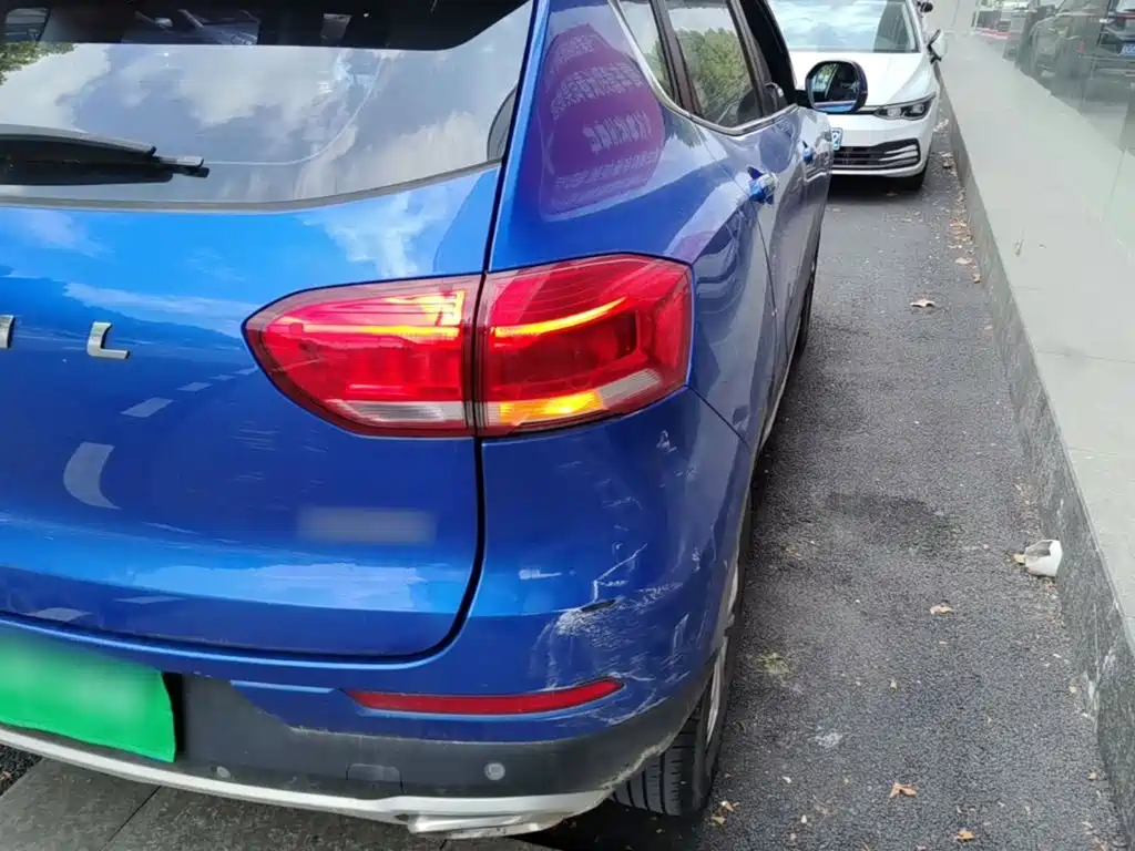 Haval H2s — миниатюра 8