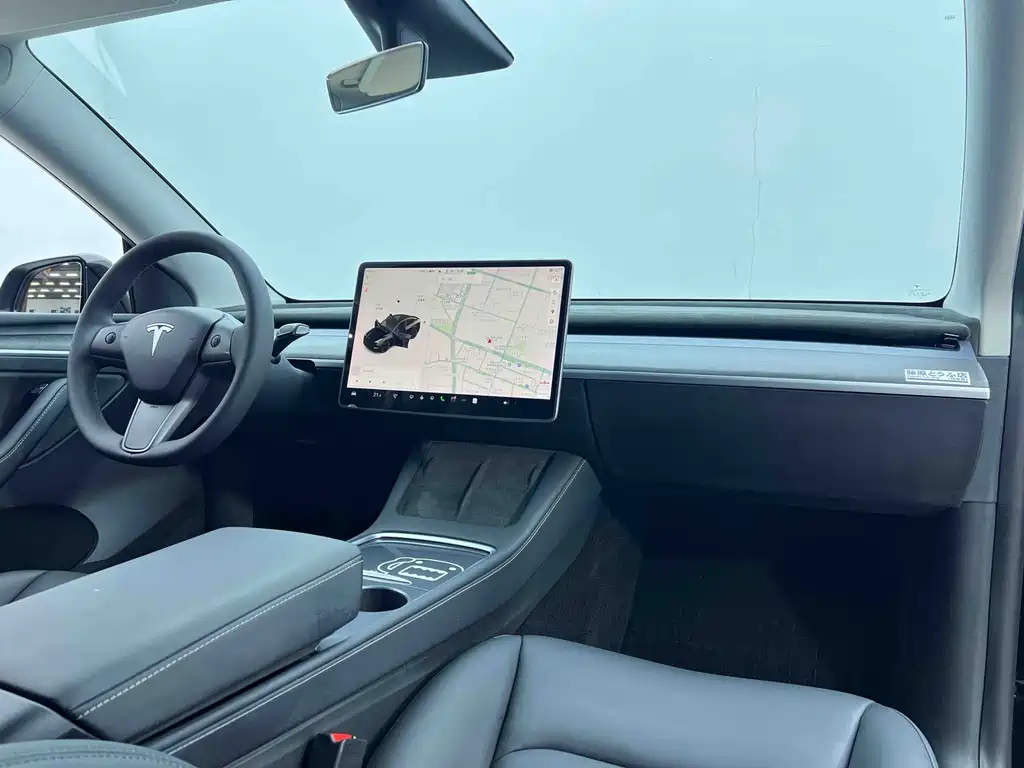 Tesla Model Y — миниатюра 13