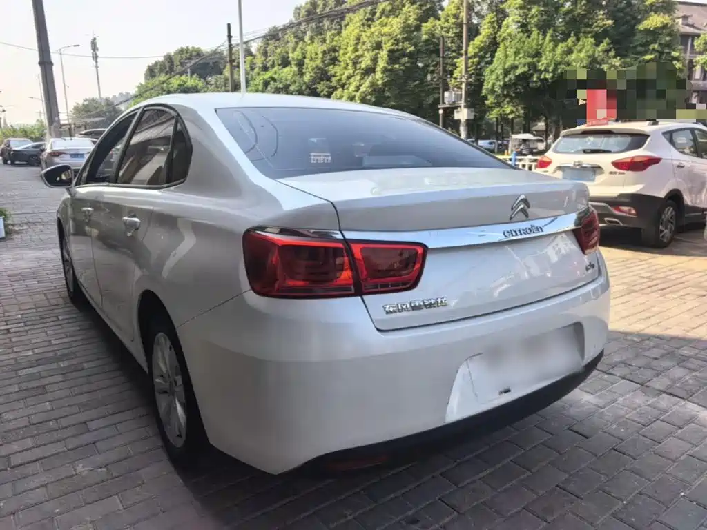 Citroen C4 — миниатюра 5
