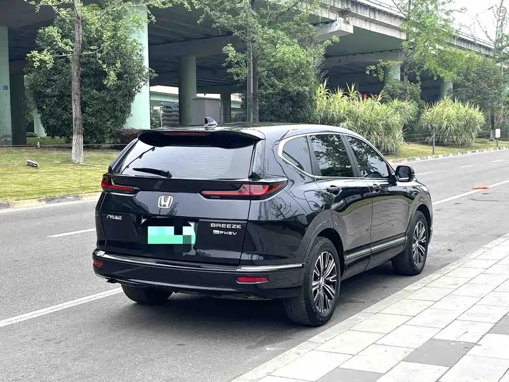 Honda Breeze PHEV — миниатюра 9