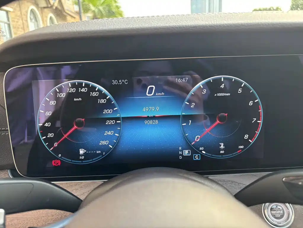Mercedes-Benz E-Class E 300 L Luxury Type, фото 13