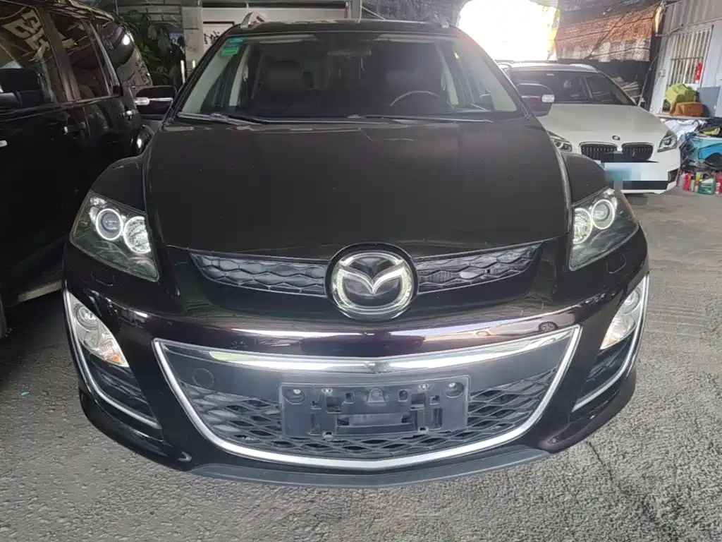 Mazda CX-7 — миниатюра 3