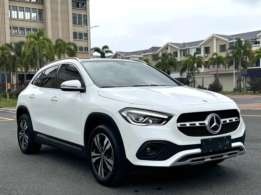 Mercedes-Benz GLA 2020 GLA 200