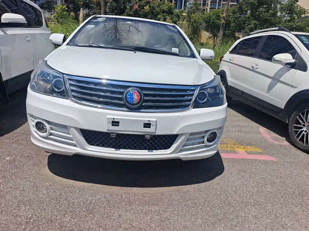 Geely King Kong — миниатюра 2