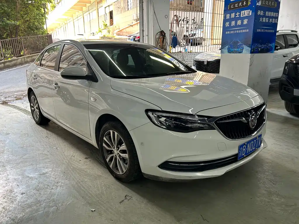 Buick Excelle — миниатюра 4
