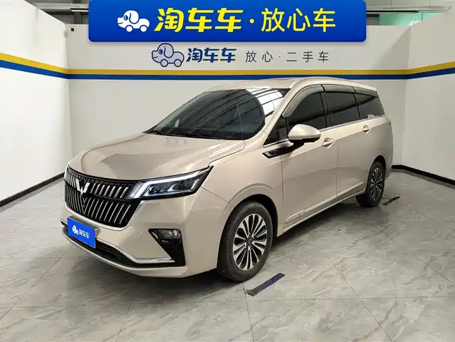 WULING AUTOMOBILE WULING JIACHEN