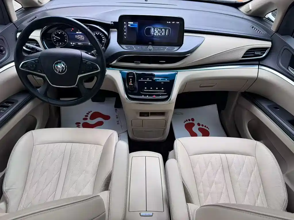 Buick GL8 — миниатюра 6