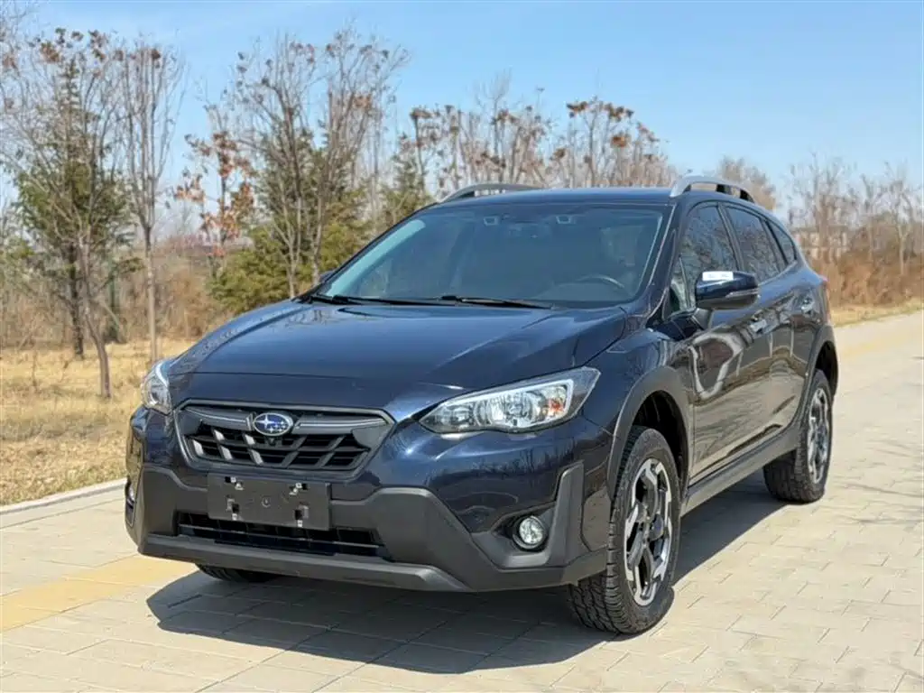 Subaru XV 2022