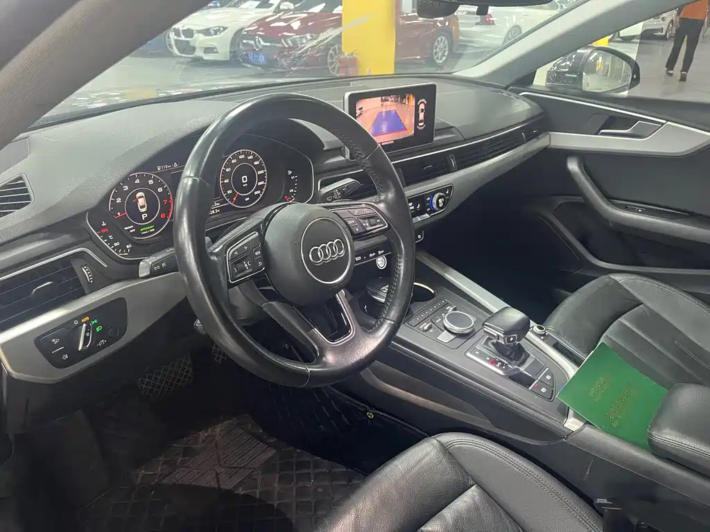 Audi A5 (Import) — миниатюра 4