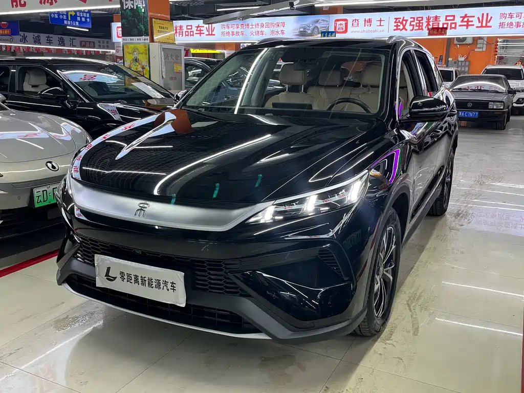BYD Pro New Energy — миниатюра 3