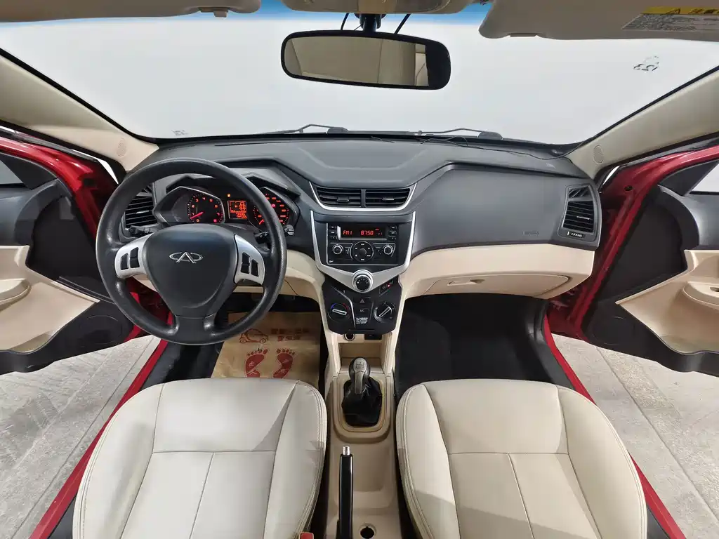 Chery Fengyun 2 — миниатюра 9