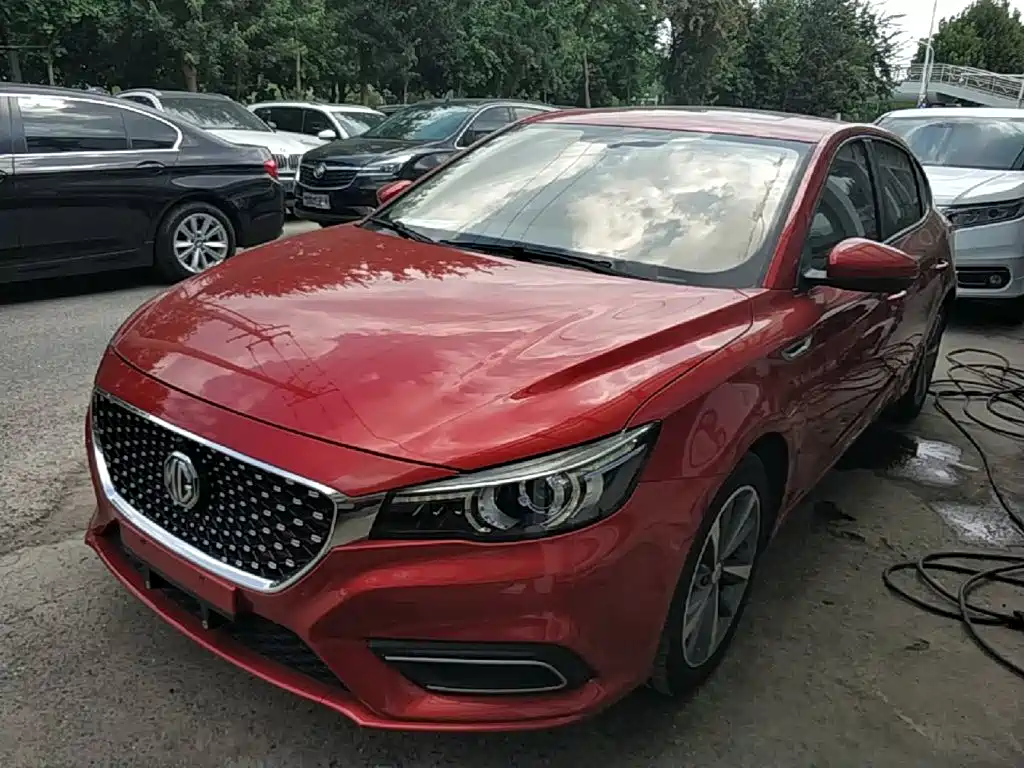 MG MG6 — миниатюра 2