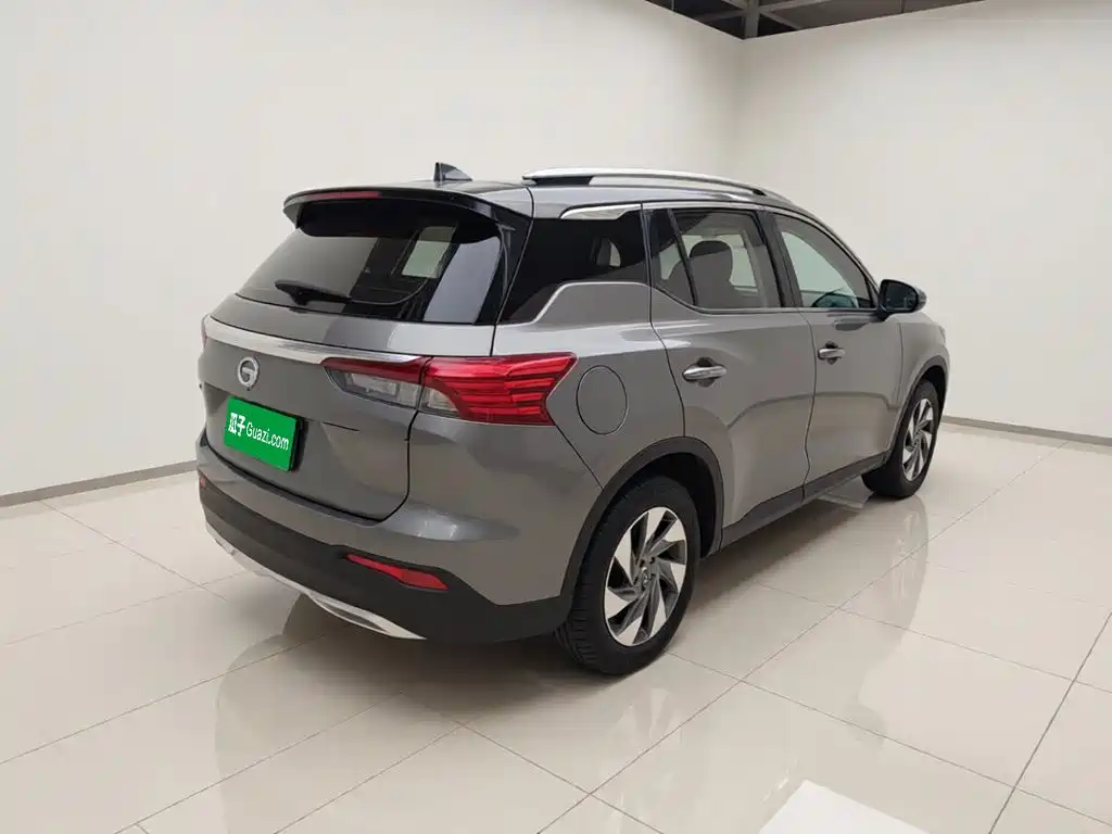 GAC Motor Trumpchi GS4 — миниатюра 6
