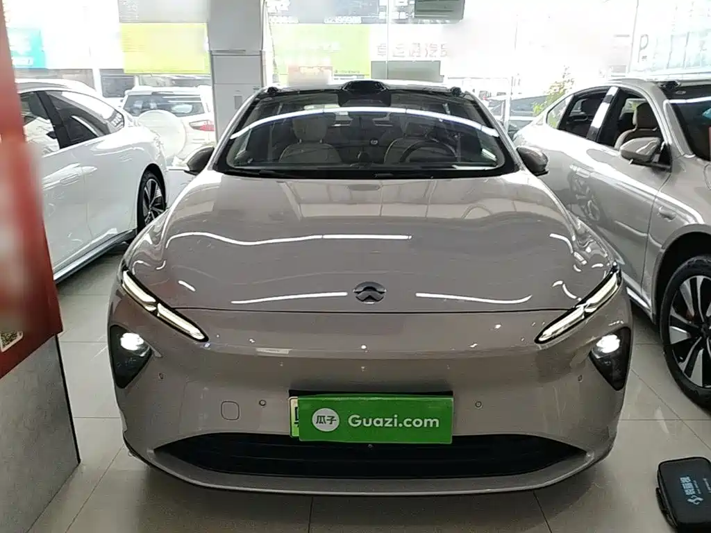 NIO ET7 — миниатюра 3
