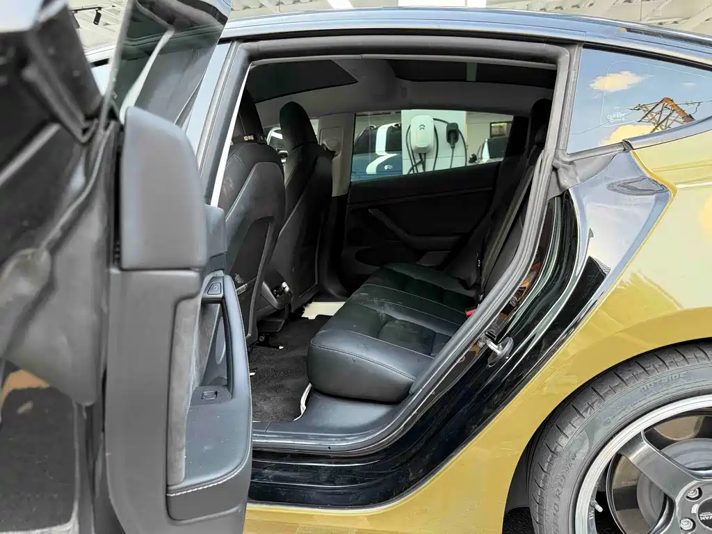 Tesla Model 3 — миниатюра 13