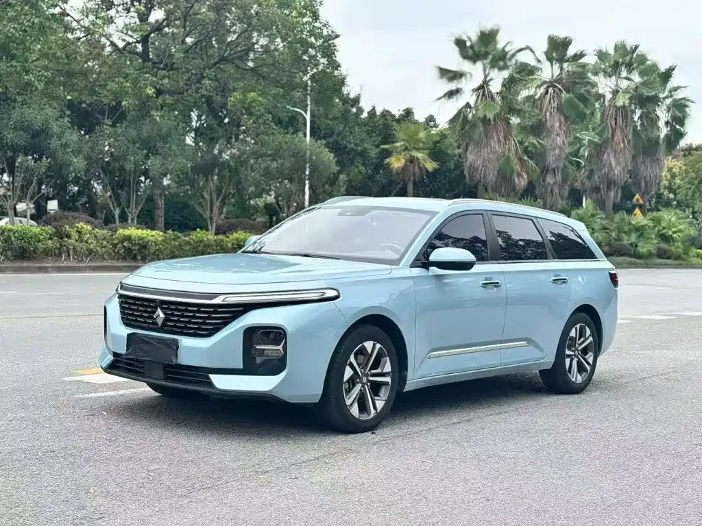 Baojun Valli — миниатюра 2