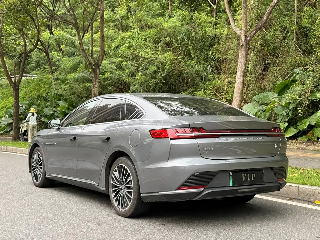 BYD Han — миниатюра 12