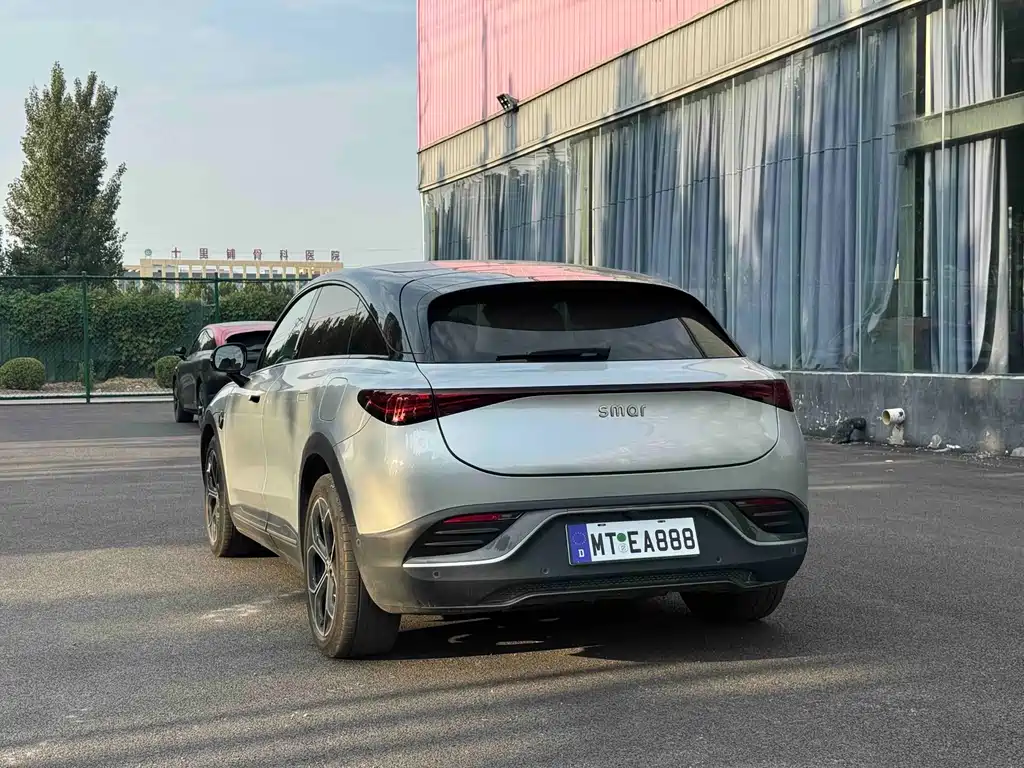 smart Smart #3 — миниатюра 5