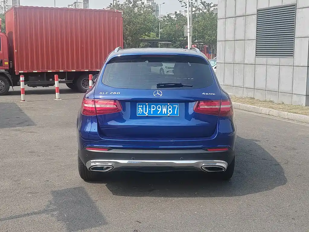 Mercedes-Benz GLC — миниатюра 9