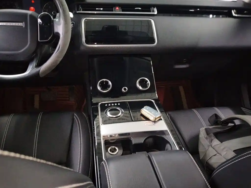 Land Rover Range Rover Velar 2018 P380 S