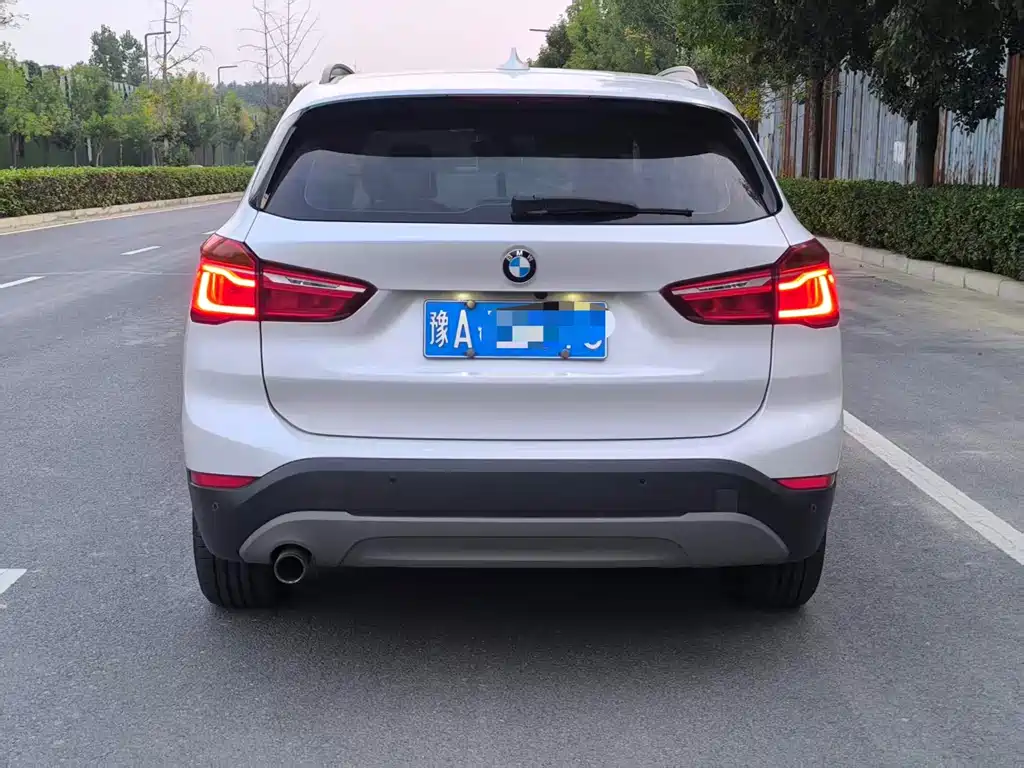 BMW X1 — миниатюра 16