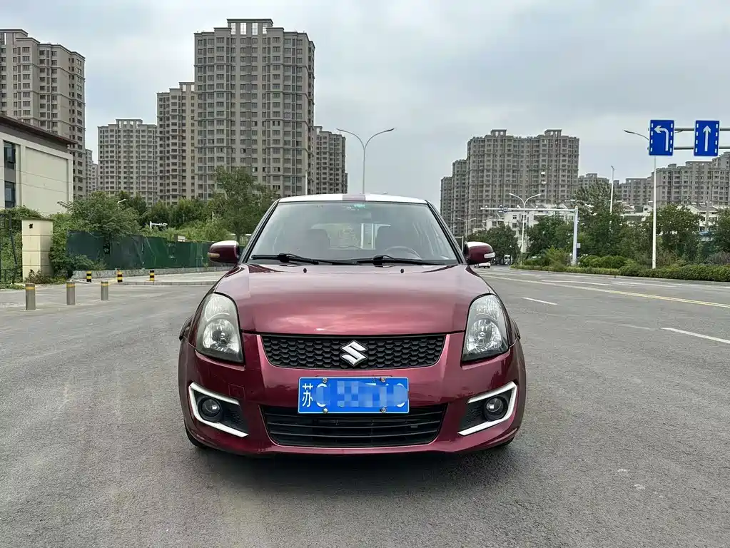 Suzuki Swift — миниатюра 2