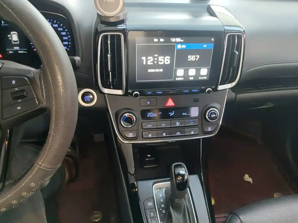 Hyundai ix35 — миниатюра 13