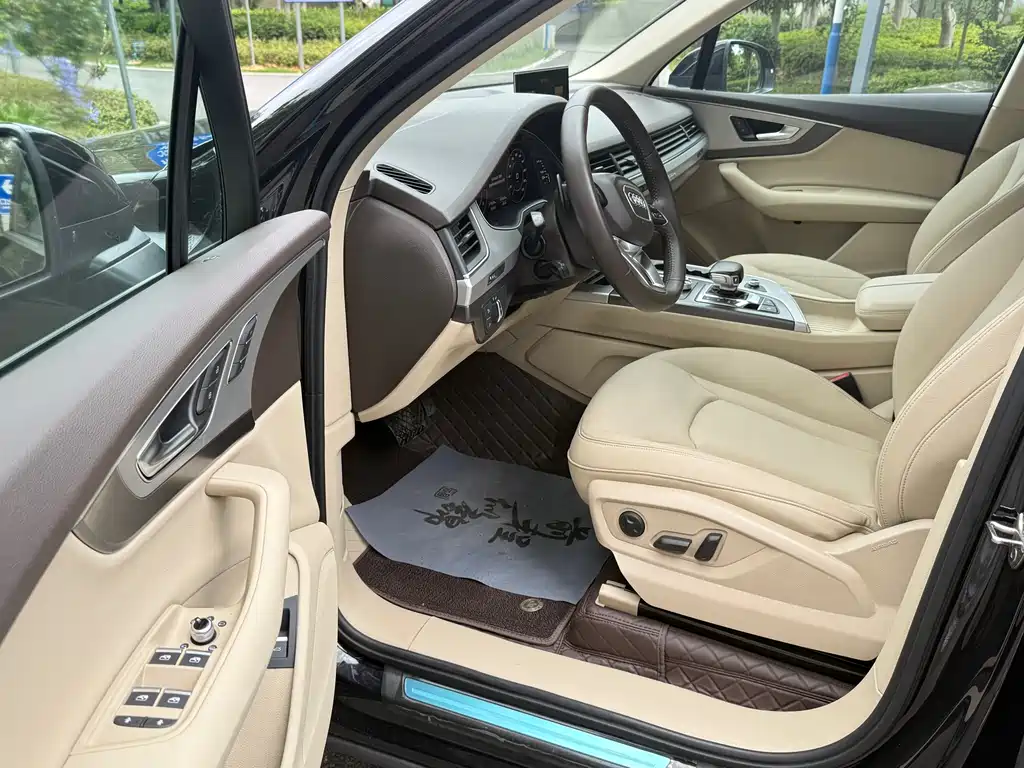 Audi Q7 2016 45 TFSI