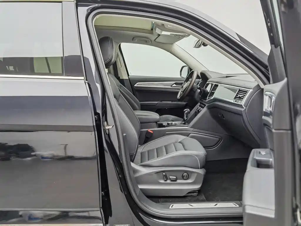 Volkswagen Teramont — миниатюра 23