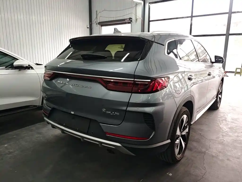BYD PLUS New Energy — миниатюра 7
