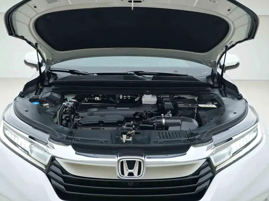 Honda Avancier — миниатюра 6