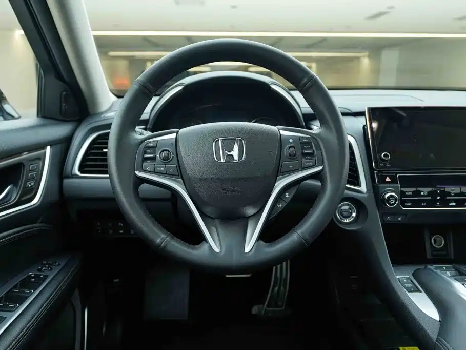 Honda Avancier — миниатюра 15