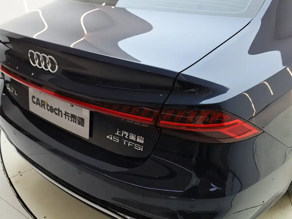Audi A7L — фотографии объявления, Фото 21