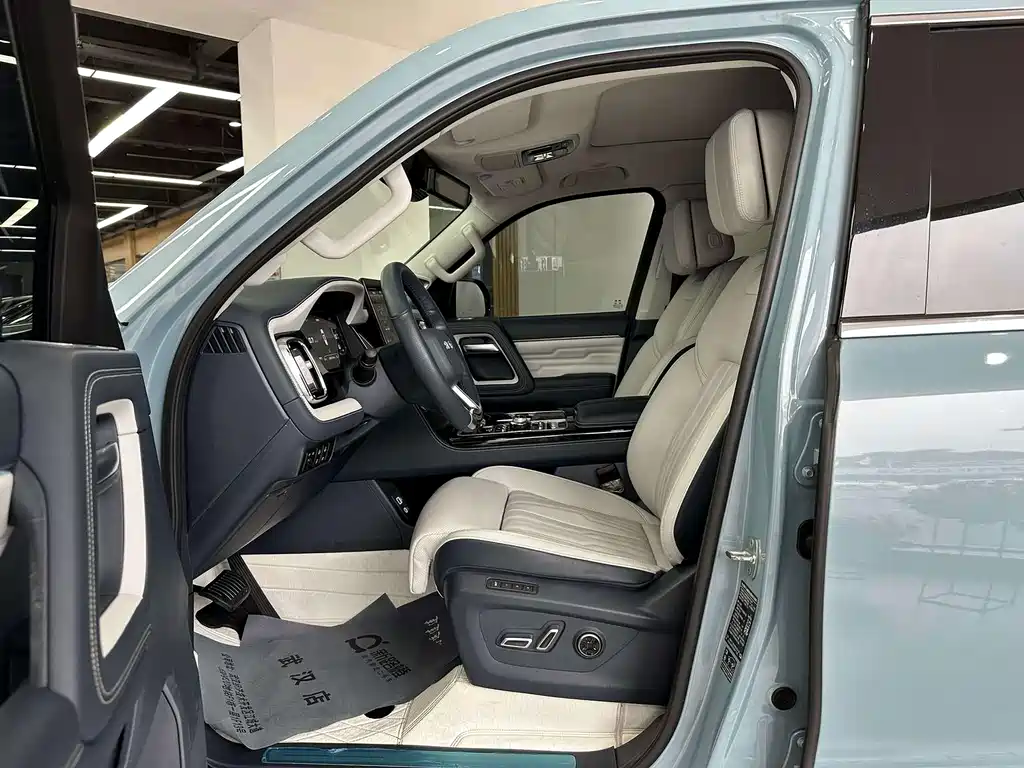 Beijing Off-Road BJ60 — миниатюра 9