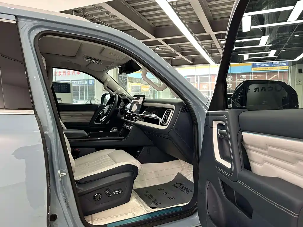 Beijing Off-Road BJ60 — миниатюра 25