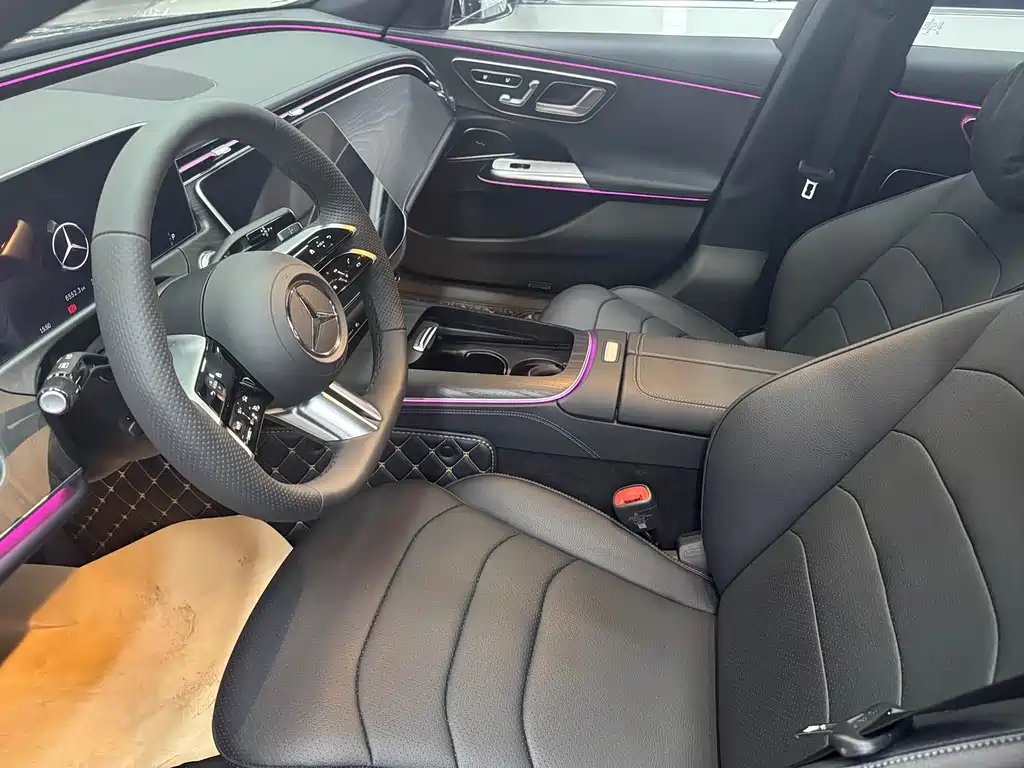 Mercedes-Benz E-Class E 2024 E 300 L Fashion Sport