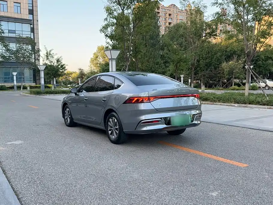 BYD Qin PLUS — миниатюра 8