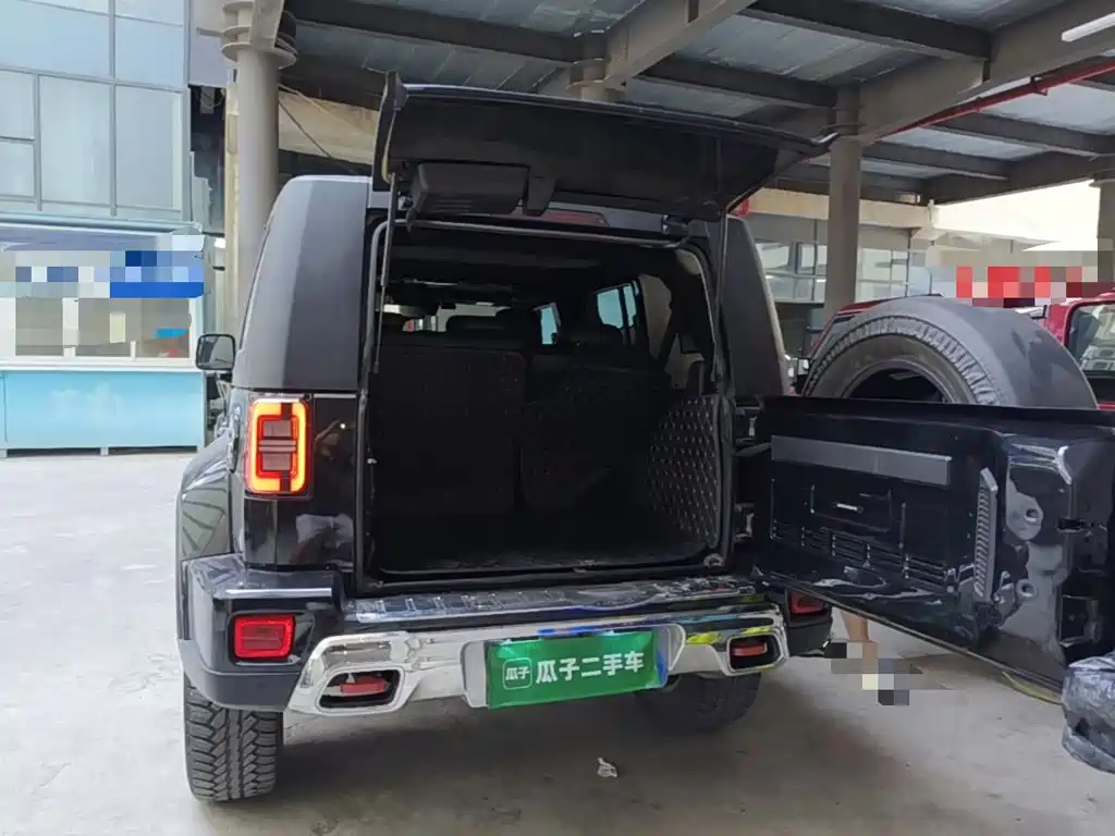 Beijing Off-Road BJ40 — миниатюра 19