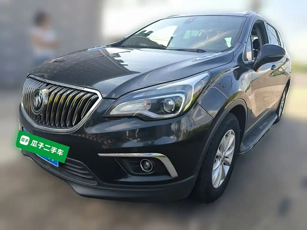 Buick Envision Plus — миниатюра 2
