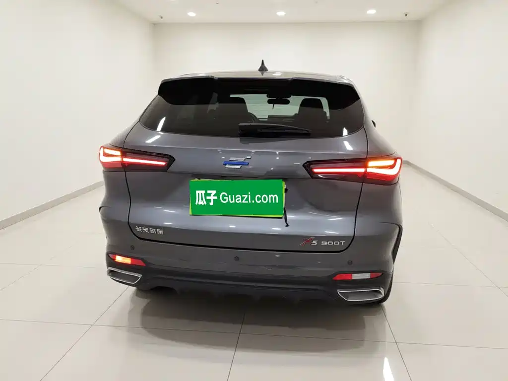 Oshan X5 2021 1.5T DCT Luxury