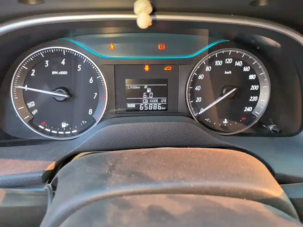 Buick Excelle — миниатюра 13