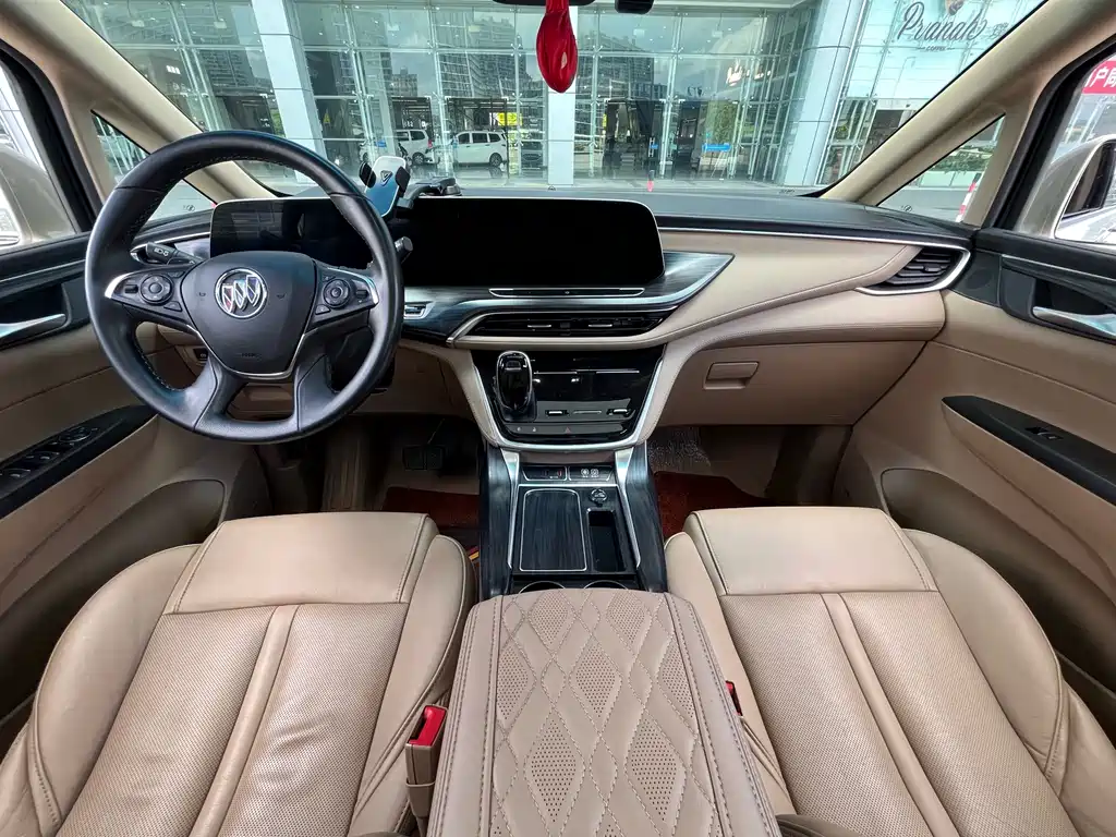Buick GL8 — миниатюра 8