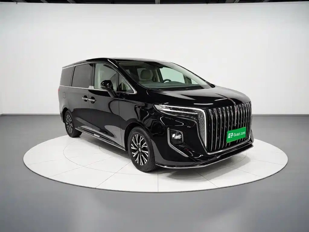 Hongqi HQ9 PHEV 2024 2.0T