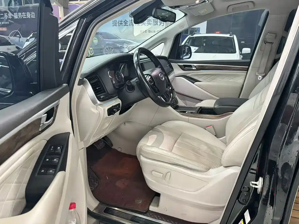 GAC Motor Trumpchi M8 — миниатюра 8