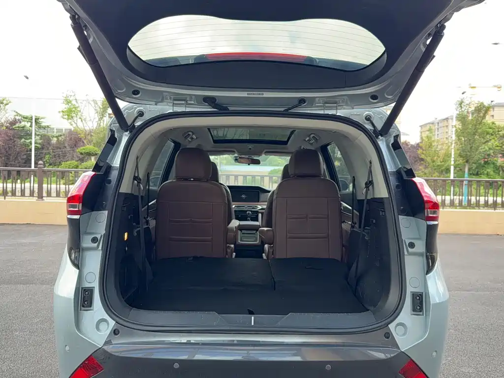 Haima Haima 7X — миниатюра 16